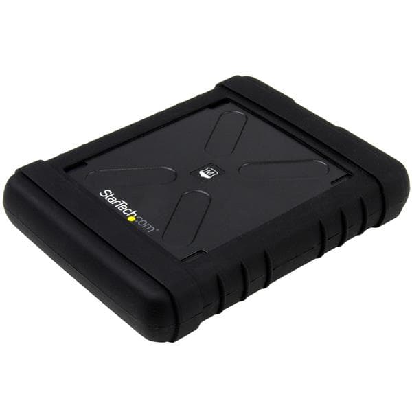 StarTech.com StarTech.com Rugged 2.5in Hard Drive Enclosure 2910126