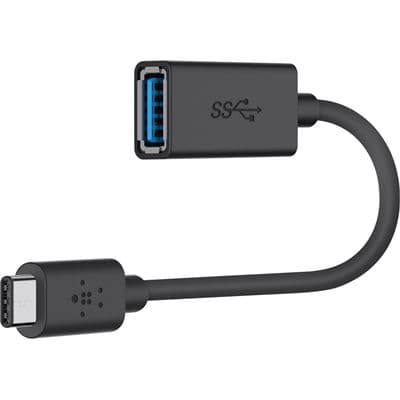 BELKIN BELKIN USB 3.0 USB-C to USB A Adapter 2941744