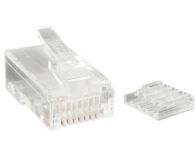 StarTech.com StarTech.com CAT 6 STRANDED MODULAR PLUG 50 PACK 2960075