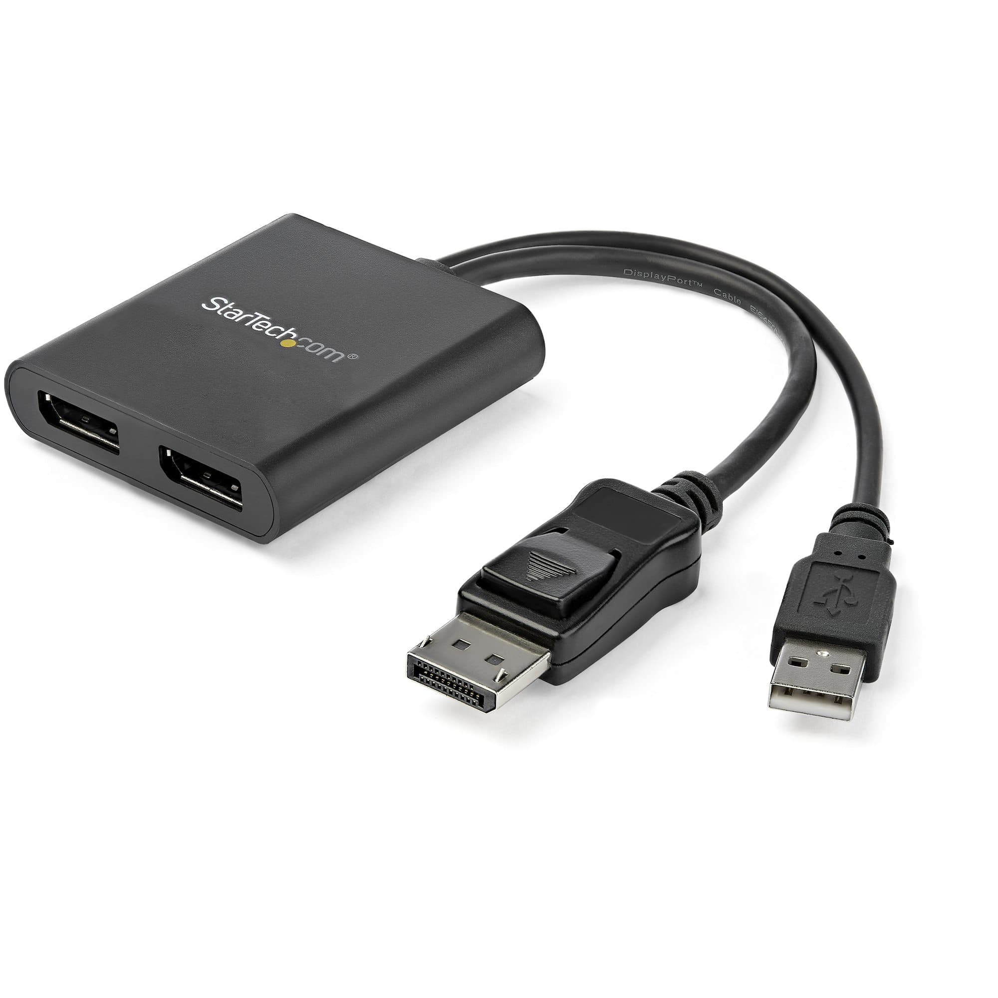 StarTech.com StarTech.com MST hub - DisplayPort to 2x DisplayPort 2962704