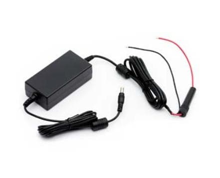 ZEBRA ZEBRA DC-DC VEHICLE ADPTR KIT OPEN ENDD 12-24V 2963354