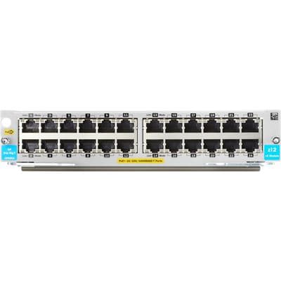 ARUBA Aruba 24p 1000BASE-T PoE+ v3 zl2 Mod 2964021