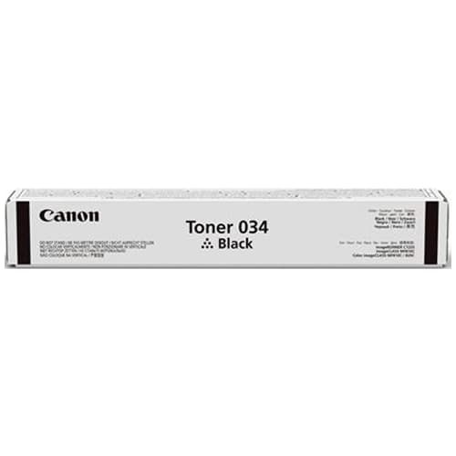CANON CANON CART034BK BLACK TONER FOR MF810CDN 2987410