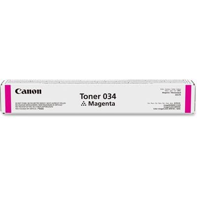CANON CANON CART034M MAGENTA TONER FOR MF810CDN 2987414
