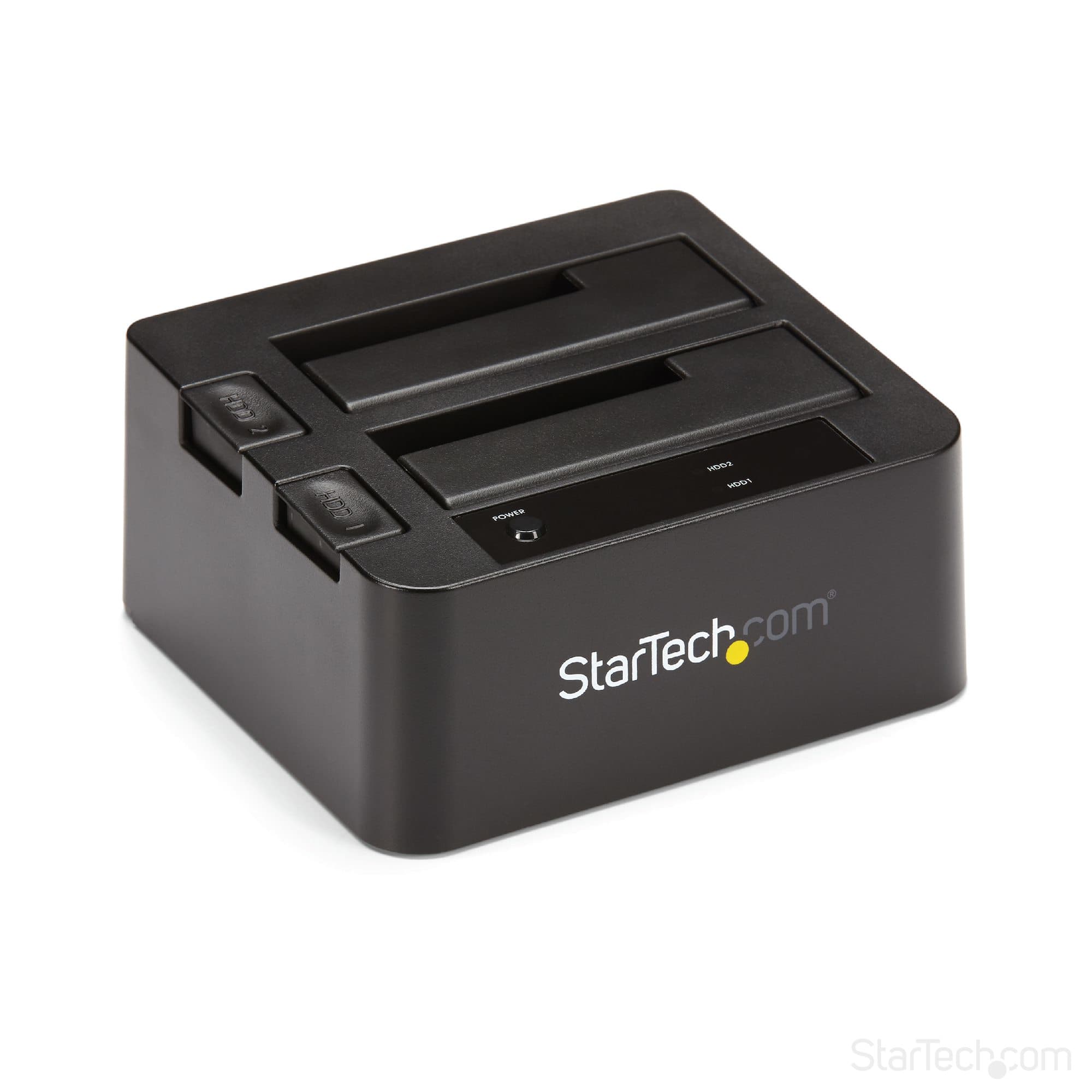 StarTech.com StarTech.com USB 3.1 Gen 2 (10Gbps) Dual-bay Dock 2997218