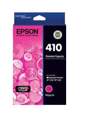 EPSON EPSON 410 STD CAPACITY CLARIA PREMIUM - 3005113