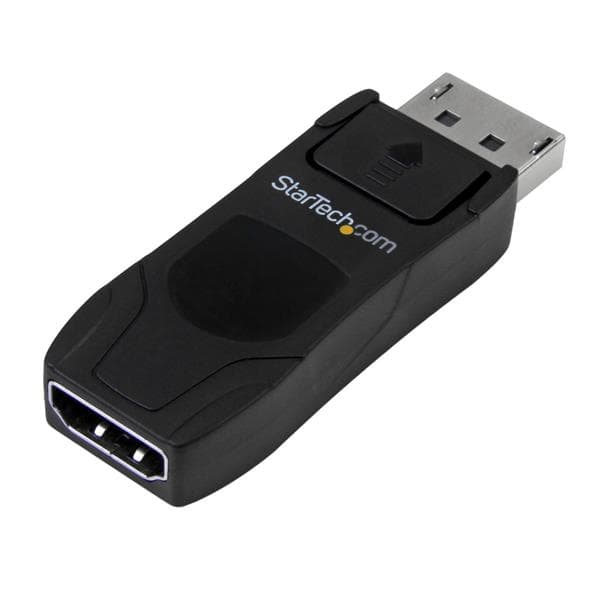 StarTech.com StarTech.com DisplayPort to HDMI Converter - 4K 3016325