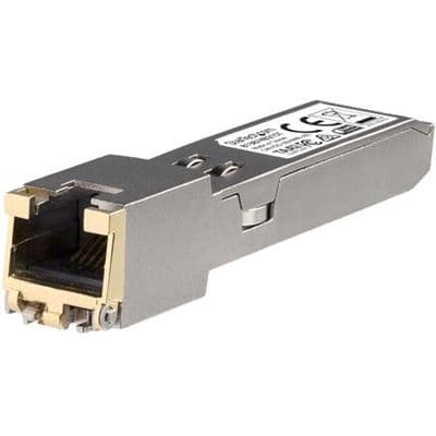 Hewlett Packard Enterprise Hewlett Packard Enterprise HPE 10GBase-T SFP+ Transceiver 3066449