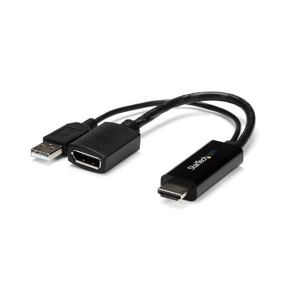 StarTech.com StarTech.com HDMI to DisplayPort Converter 3066483