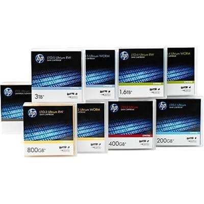 Hewlett Packard Enterprise Hewlett Packard Enterprise HP LTO7 Ultr 6TB/15TB RW DC WCL x20pcs 3084257