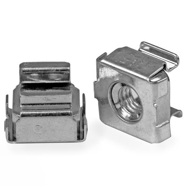 StarTech.com StarTech.com M5 Cage Nuts - 100 Pack 3101138