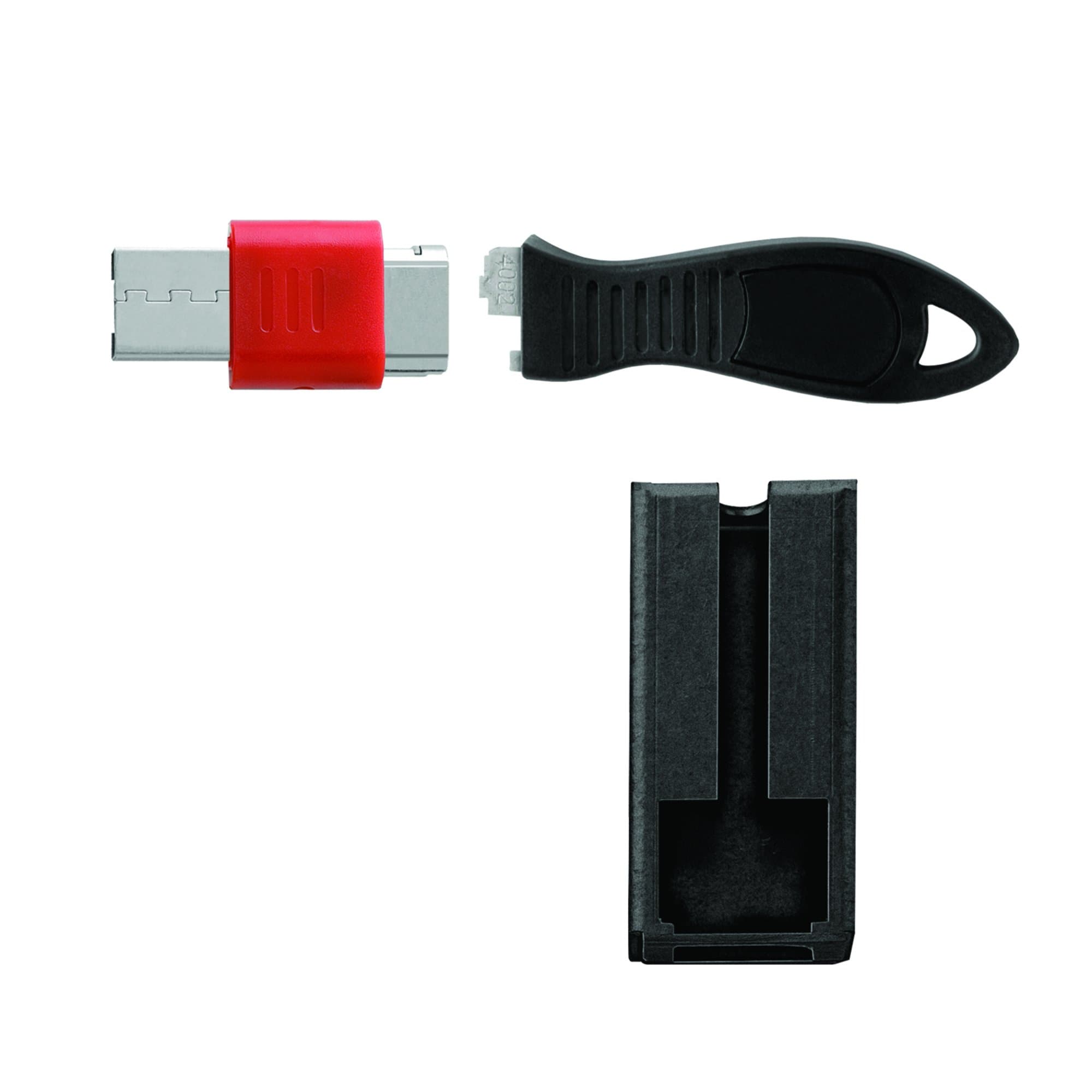 KENSINGTON KENSINGTON USB PORT BLOCKER W/CABLE GUARD - SQUARE 3116037