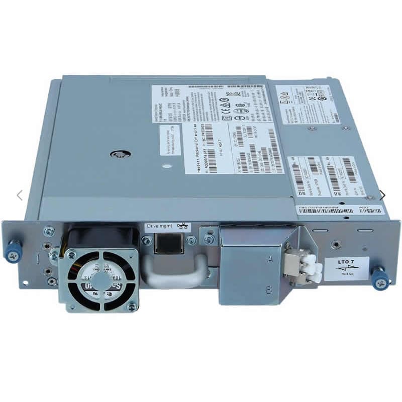 Hewlett Packard Enterprise Hewlett Packard Enterprise HPE StoreEver MSL FC Drive Upgrade Kit 3129201