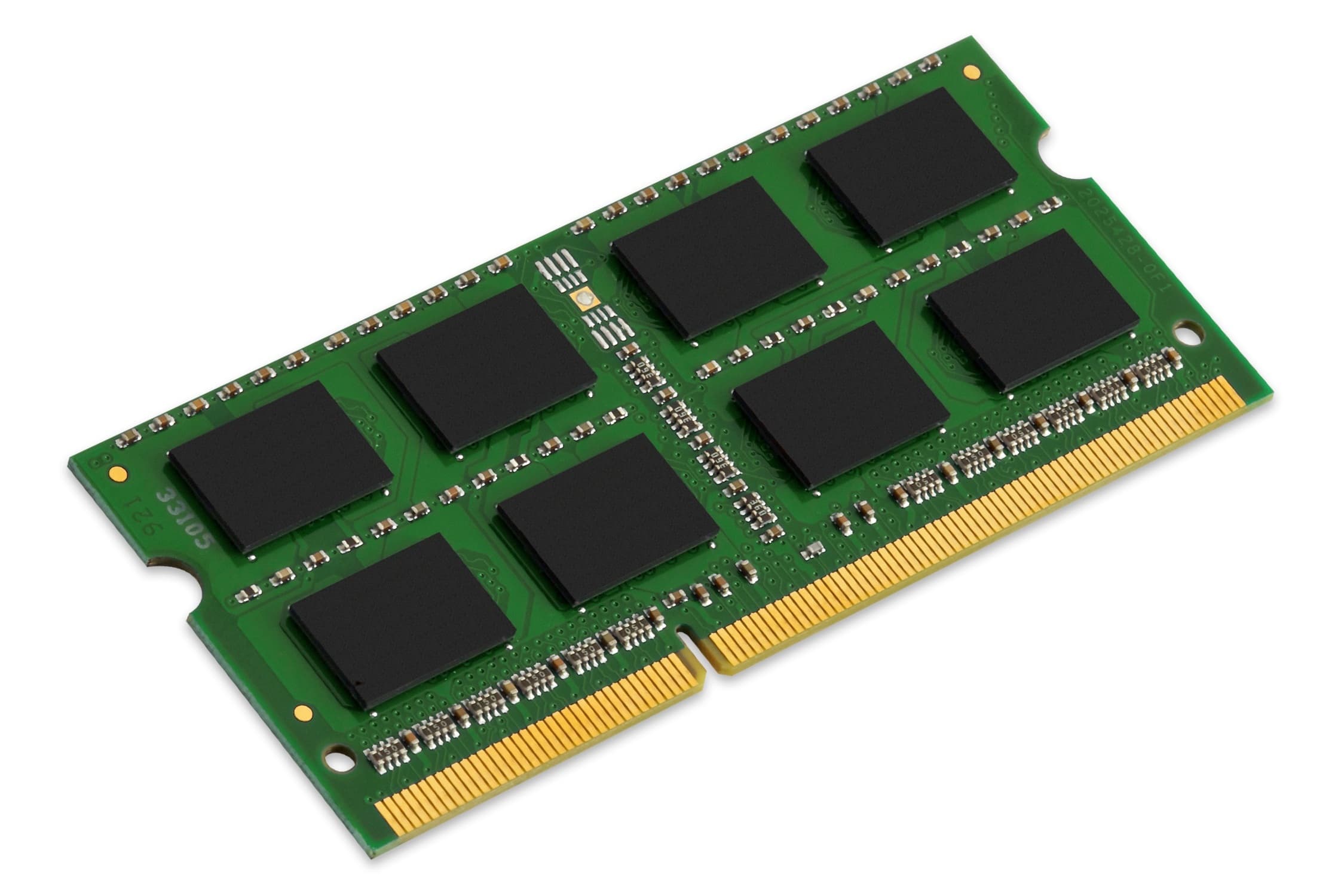 KINGSTON KINGSTON 8GB DDR3-1600MHz Low Voltage SODIMM 3141447