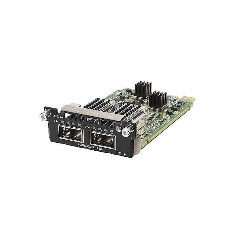 ARUBA Aruba 3810M 2QSFP+ 40GbE Module 3143248