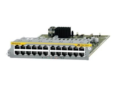 Allied Telesis AT 24 Port 10/100/1000T PoE+Line Card fo 3175309