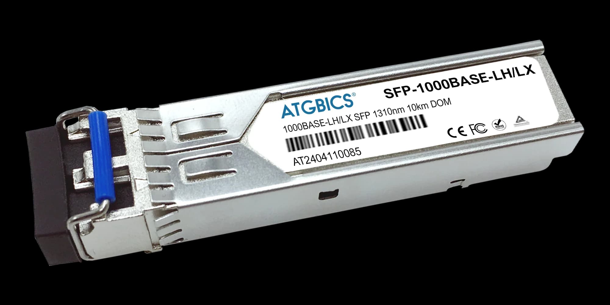 Allied Telesis AT 1000LX SFP MOD TO 10KMSINGLEMODE LC 1 3176006