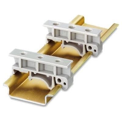 PERLE DIN RAIL MOUNT IOLAN 1_2 PORT 3218466