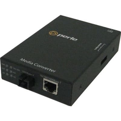 PERLE Media Converter S-1110-M1SC05D 3218774