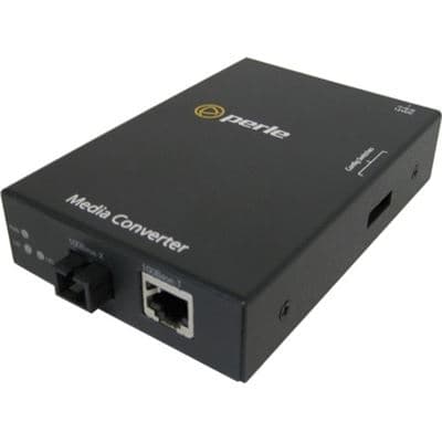 PERLE Media Converter S-110-M1SC2D 3218790