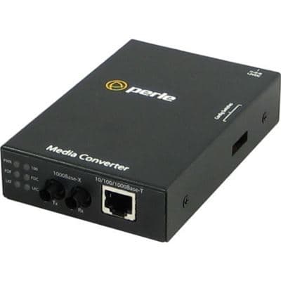 PERLE Media Converter S-1110-M2ST2 3218822