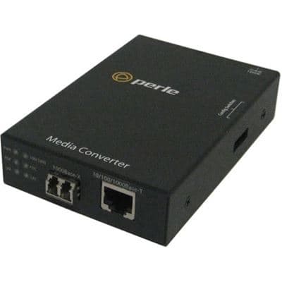 PERLE Media Converter S-1110-M2LC2 3218826