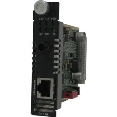 PERLE PERLE Media Converter C-110-M1ST2U 3218834