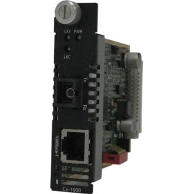 PERLE Media Converter C-1000-M1SC05D 3218837