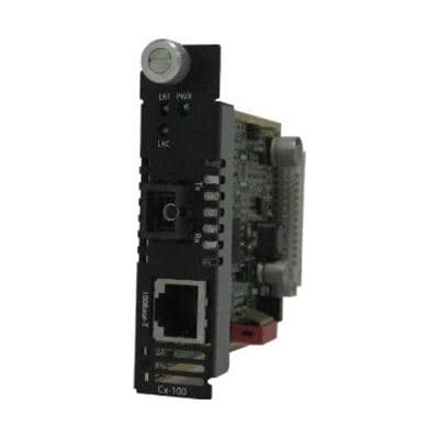 PERLE Media Converter C-100-M1SC2U 3218842