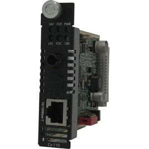 PERLE Media Converter CM-110-M1ST2D 3218855
