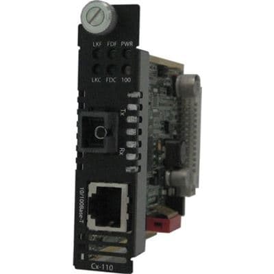 PERLE Media Converter CM-110-M1SC2D 3218861