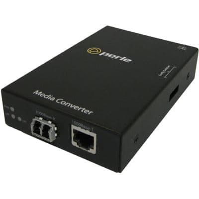 PERLE Media Converter S-1000-M2LC05 3218878