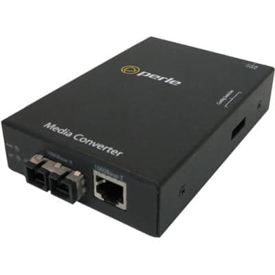PERLE Media Converter S-1000-S2SC70 3218894