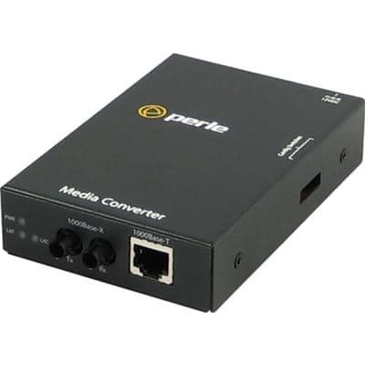PERLE Media Converter S-1000-S2ST40 3218922