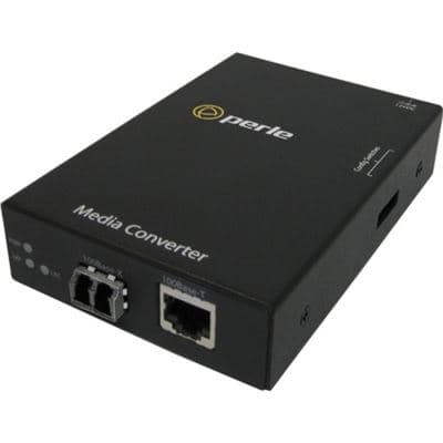 PERLE Media Converter S-100-M2LC2 3218968
