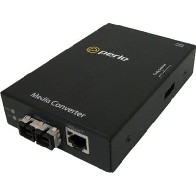 PERLE Media Converter S-100-S2SC120 3219004