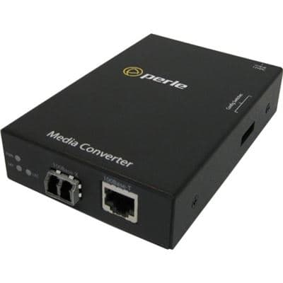 PERLE Media Converter S-100-S2LC120 3219032