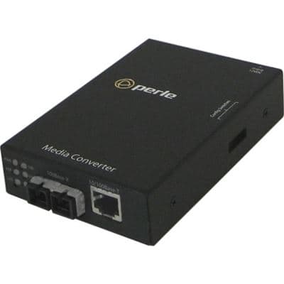 PERLE Media Converter S-110-S2SC120 3219080
