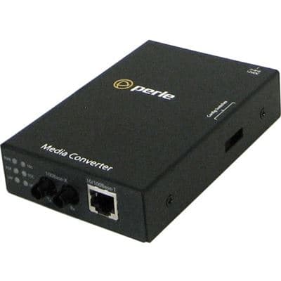 PERLE Media Converter S-110-S2ST20 3219084