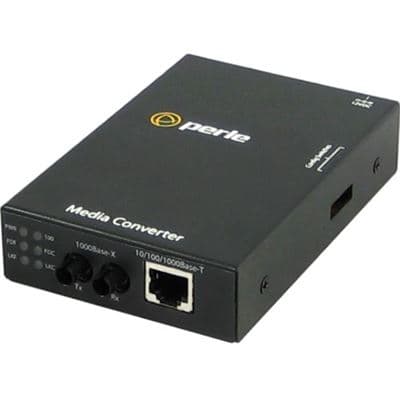 PERLE Media Converter S-1110-S2ST160 3219228