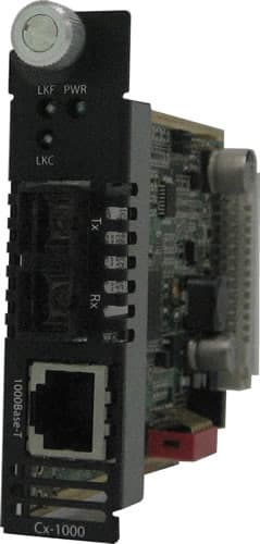PERLE Media Converter C-1000-S2SC70 3219270