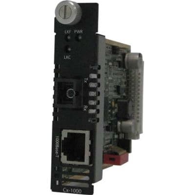 PERLE Media Converter C-1000-S1SC10U 3219272