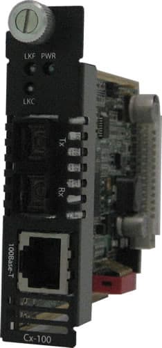 PERLE Media Converter C-100-S2SC40 3219289