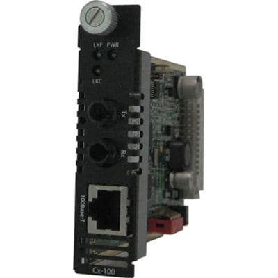 PERLE Media Converter C-100-S2ST120 3219299