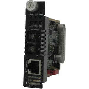PERLE Media Converter C-110-S2SC80 3219309