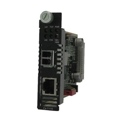 PERLE Media Converter C-1110-S2LC120 3219339