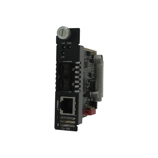 PERLE Media Converter C-1110-S1SC40U 3219357