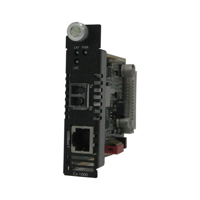 PERLE Media Converter CM-1000-M2LC05 3219363