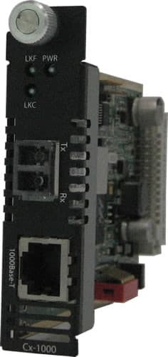 PERLE Media Converter CM-1000-S2LC40 3219366