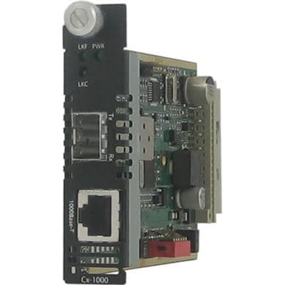 PERLE Media Converter CM-1000-SFP 3219379